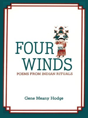 cover image of Four Winds, Poems from Indian Rituals